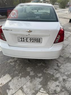 Chevrolet Optra